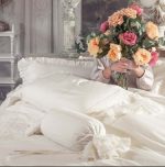 Покрывало-чехол с двумя декоративными наволочками TIEPOLO  A3100999BI — изображение 4