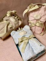 Полотенце детское с капюшоном BALNC MINI NATURAL TONES A3135199BG — изображение 2