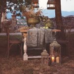 Скатерть с вышивкой WASHED LINEN A2808199VE — изображение 2