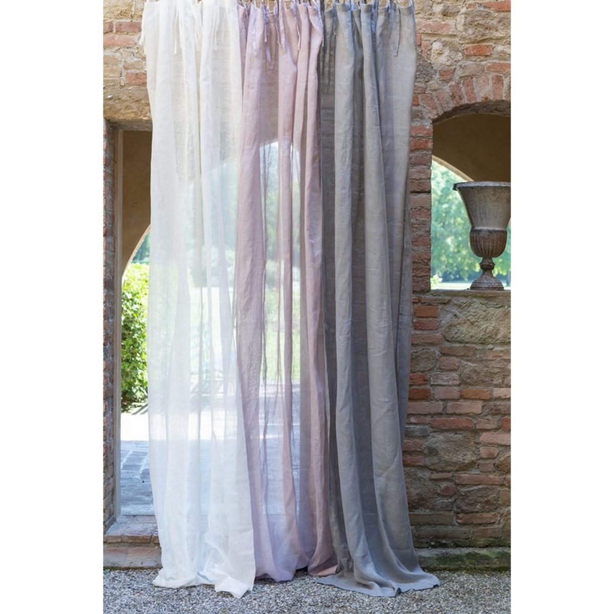 Штора BLANC A1685399BG — изображение 1