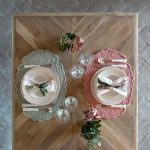 Салфетка для сервировки стола  LINDSAY A2184699CI — изображение 2