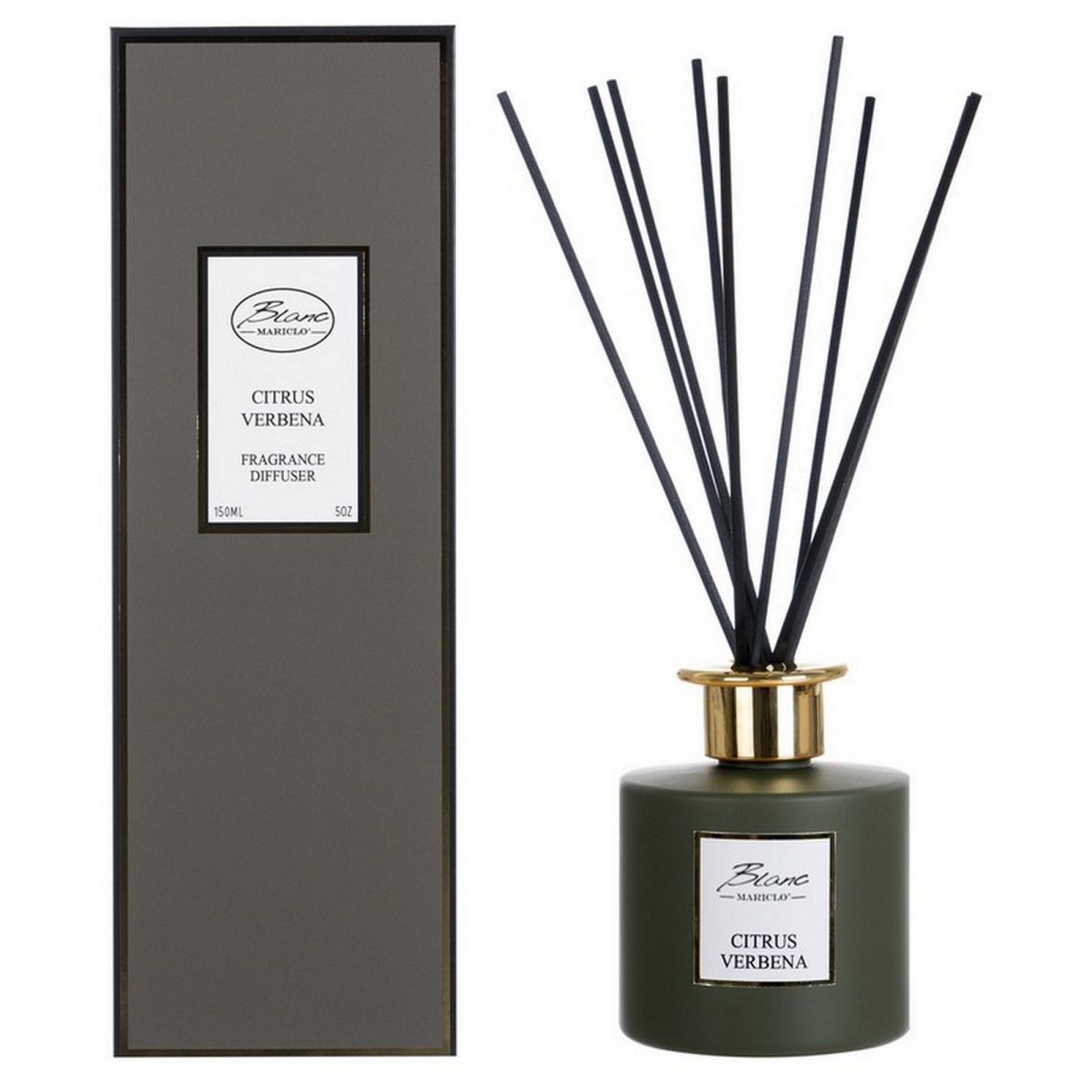 Диффузор с бамбуковыми палочками Citrus/Verbena LIRICA A27658 — изображение 1