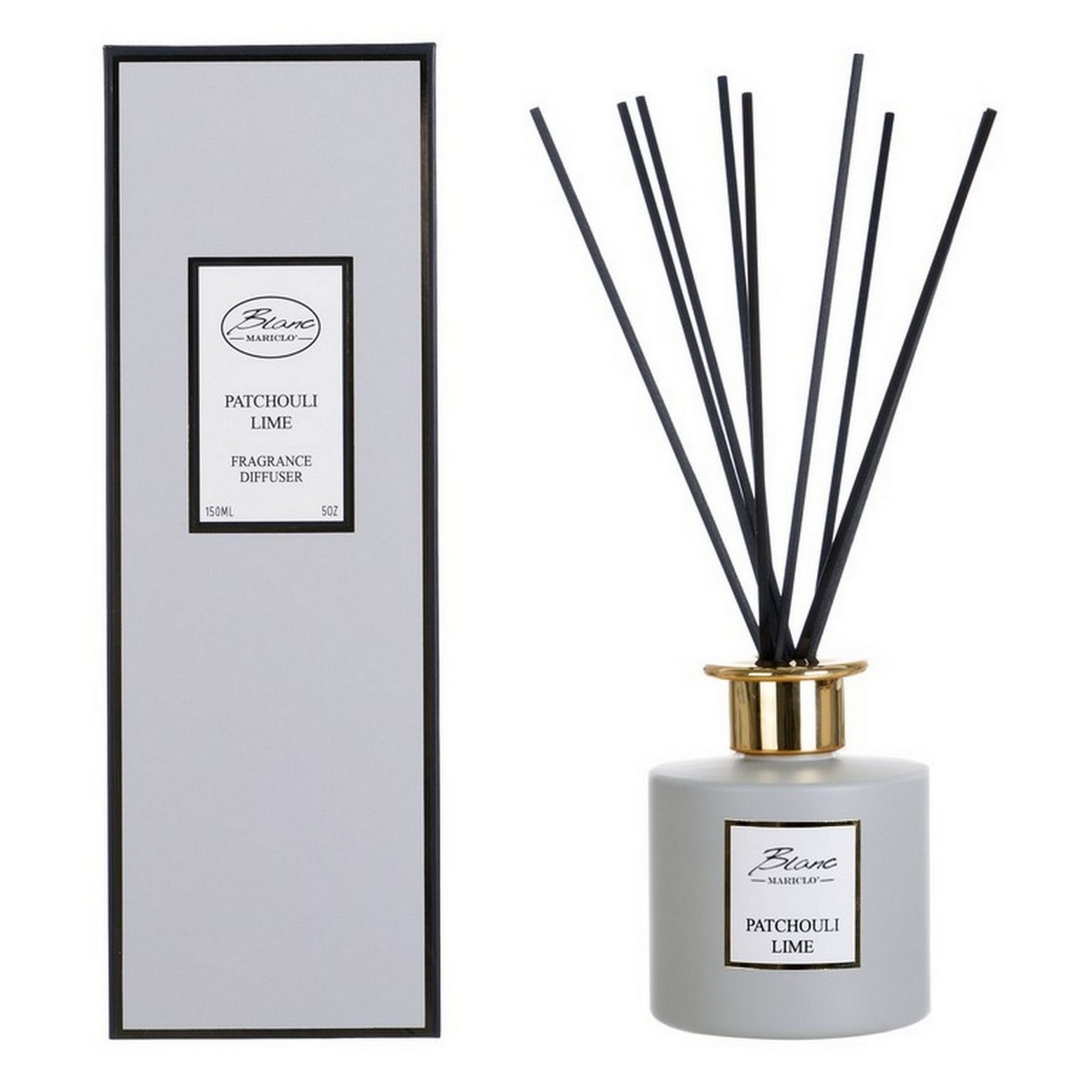 Купить Диффузор с бамбуковыми палочками Citrus/Verbena LIRICA A27658 в ...