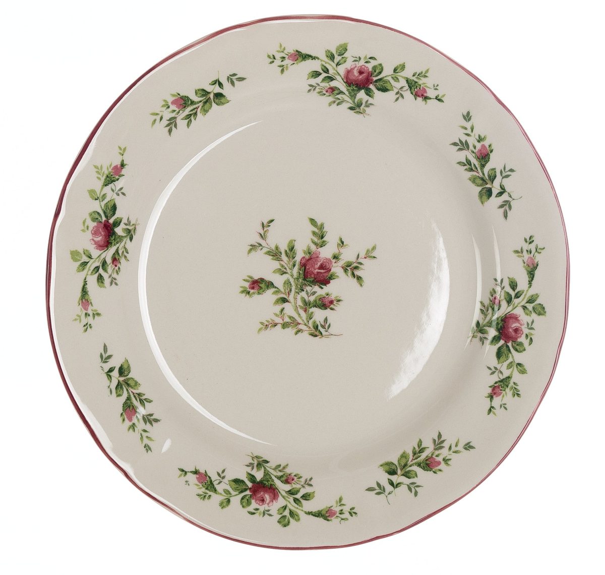 Блюдо сервировочное MOSS ROSE COLLECTION A28483 — изображение 1