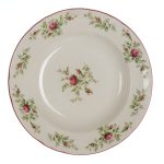 Тарелка суповая MOSS ROSE COLLECTION A28479