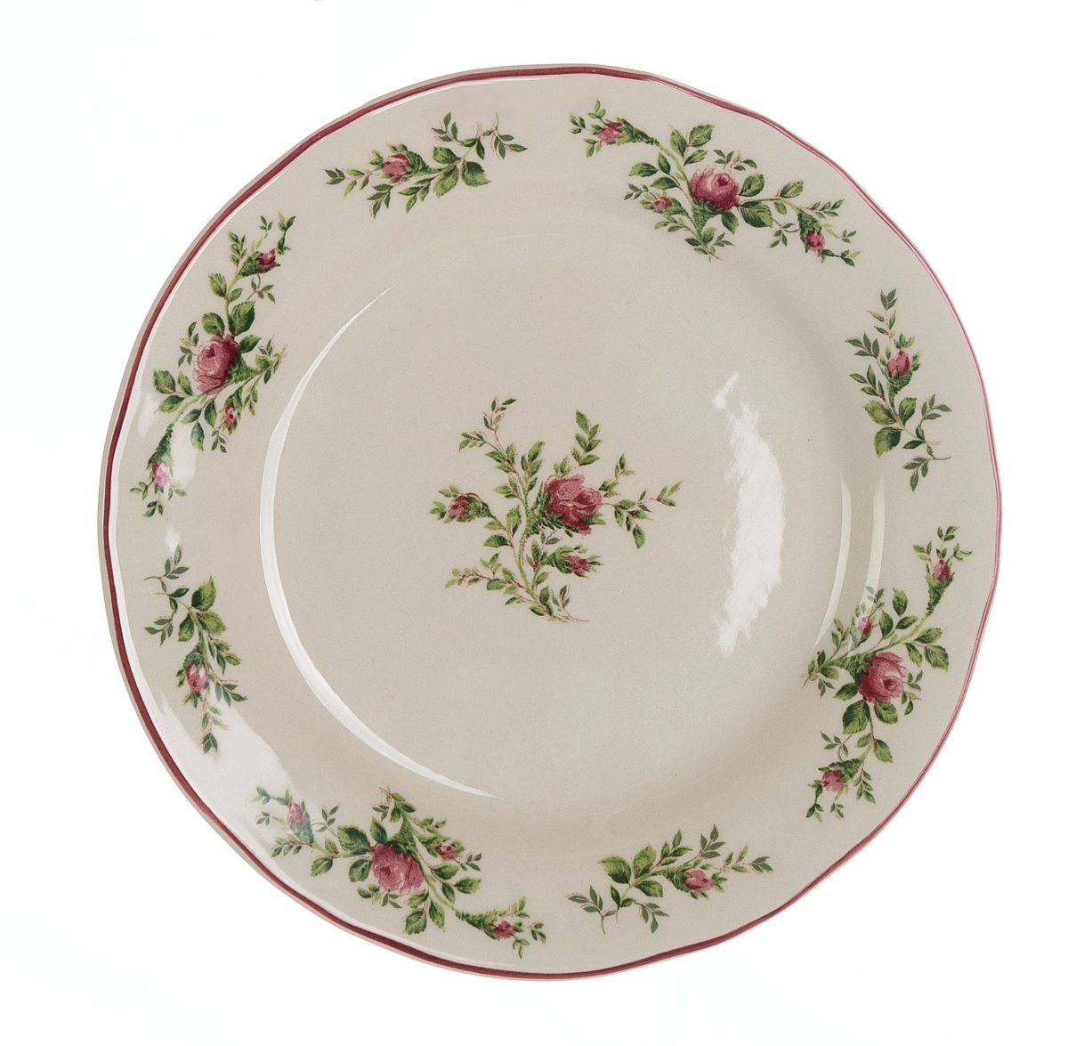 Тарелка десертная MOSS ROSE COLLECTION A28480 — изображение 1