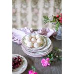 Тарелка десертная MOSS ROSE COLLECTION A28480 — изображение 4