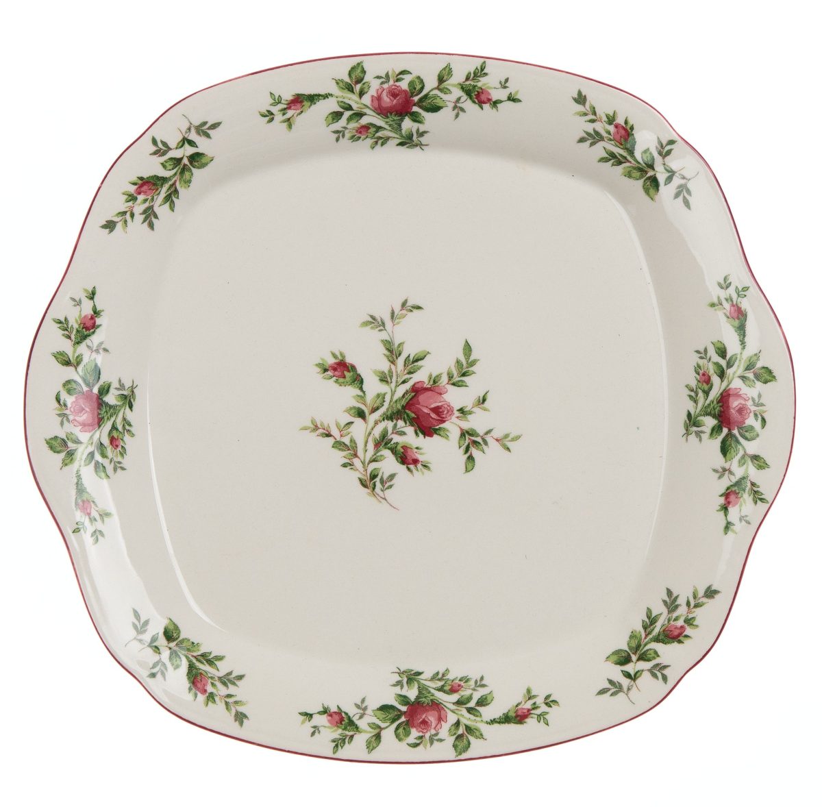 Блюдо для сервировки  MOSS ROSE COLLECTION A28484 — изображение 1