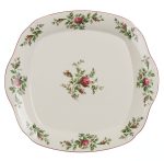 Блюдо для сервировки  MOSS ROSE COLLECTION A28484