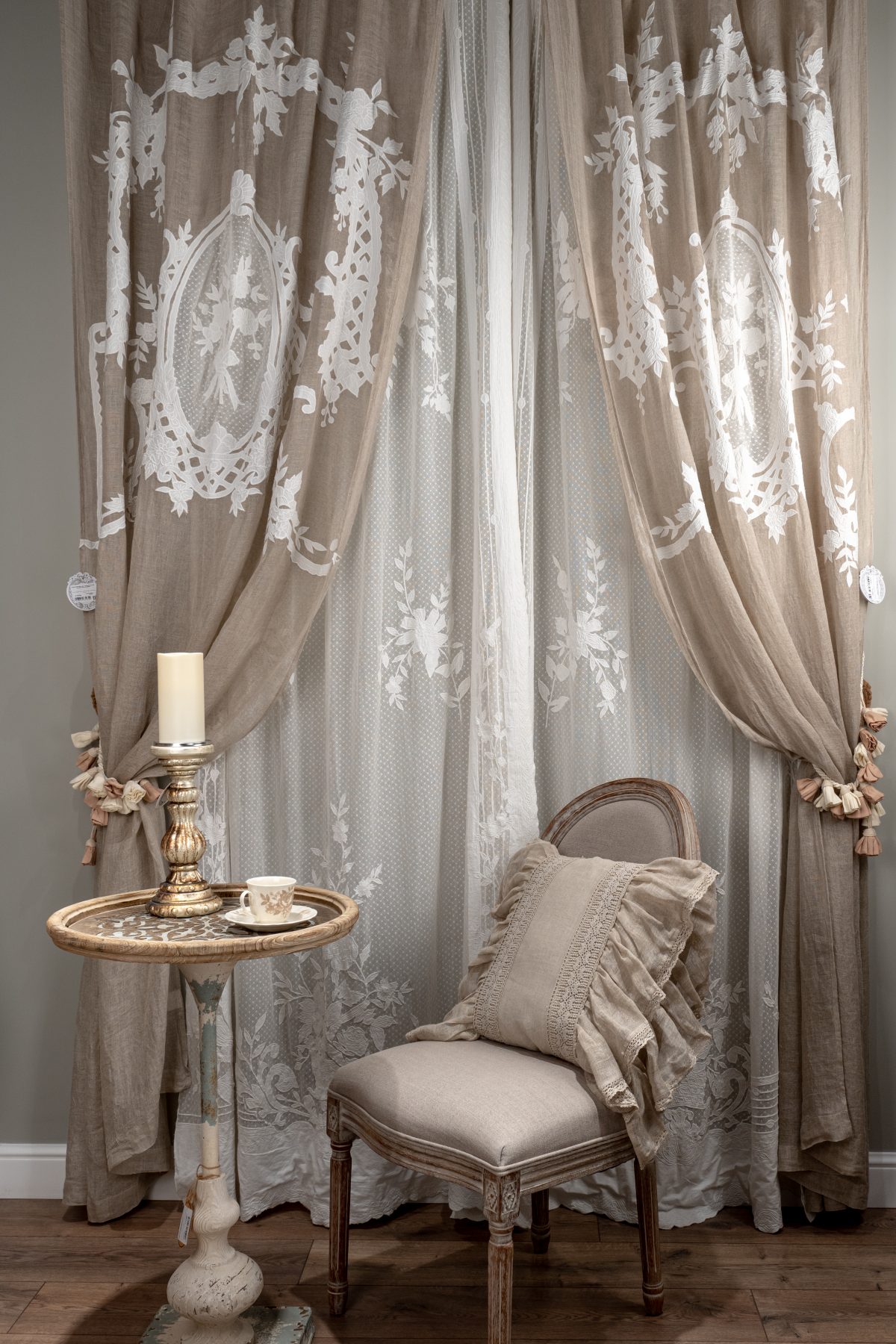 Штора NORMA A30401 — изображение 3