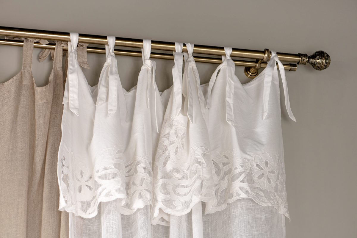 Штора с ламбрекеном MARIEGOLD A29300 — изображение 4