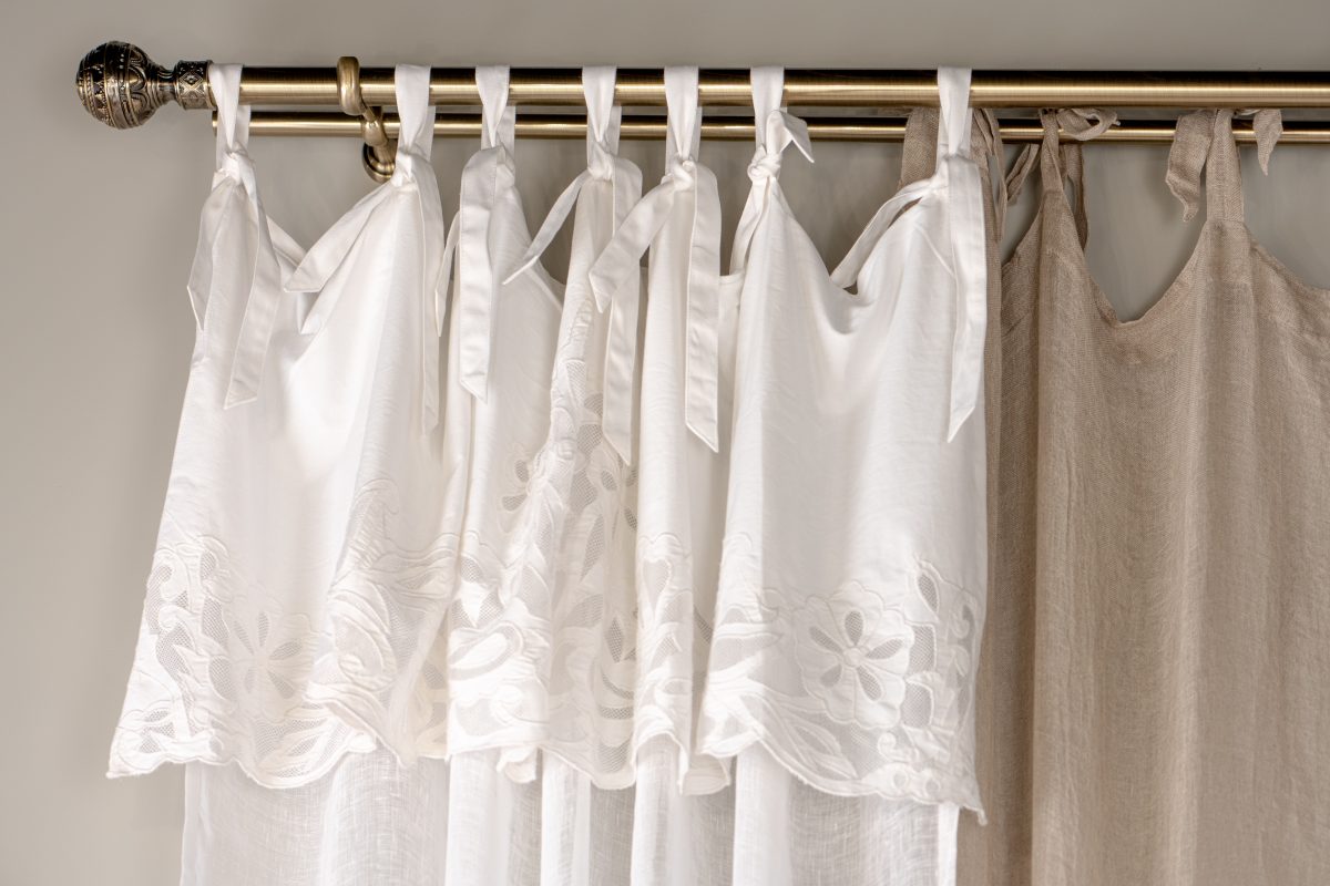 Штора с ламбрекеном MARIEGOLD A29300 — изображение 3