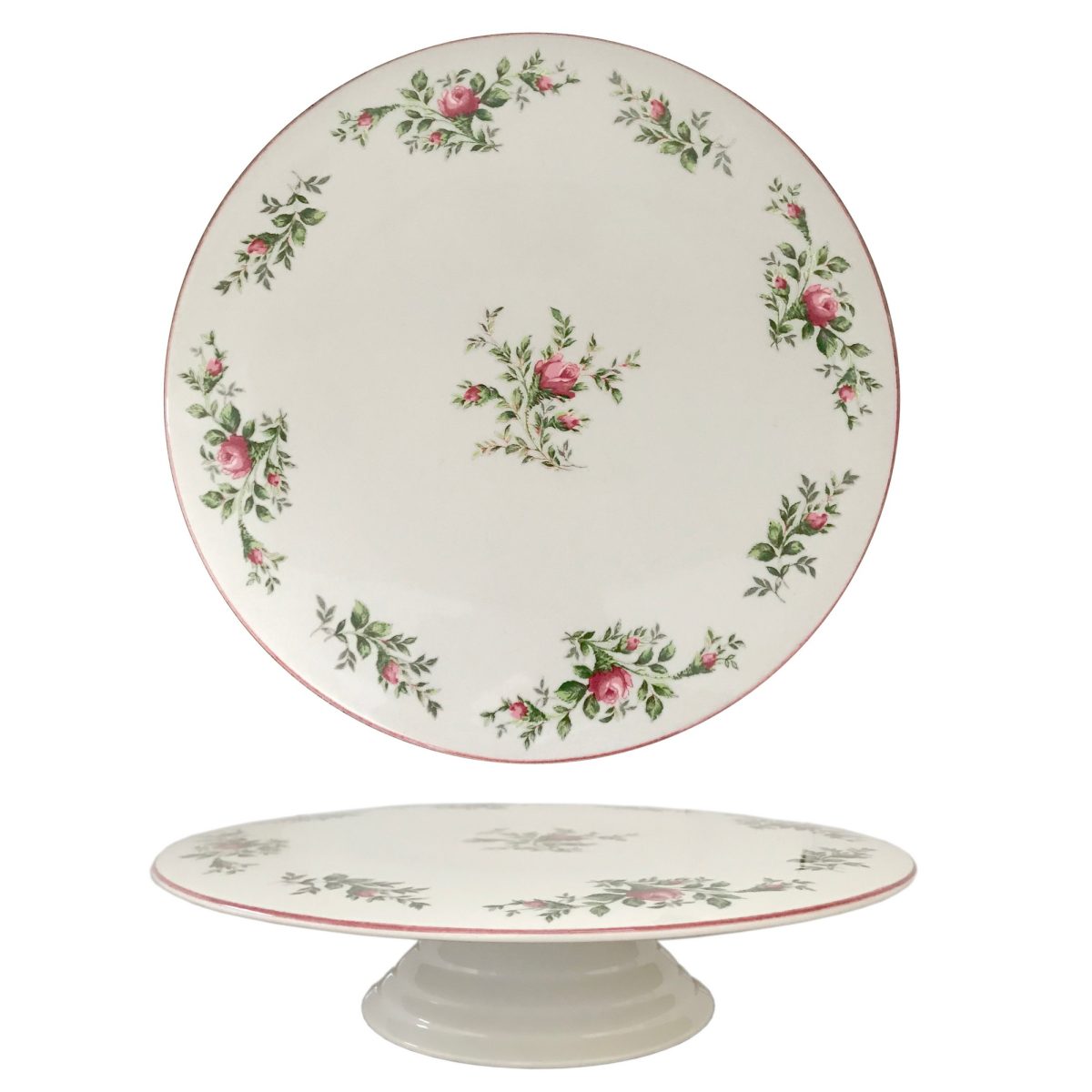 Подставка для торта MOSS ROSE COLLECTION A29863 — изображение 1