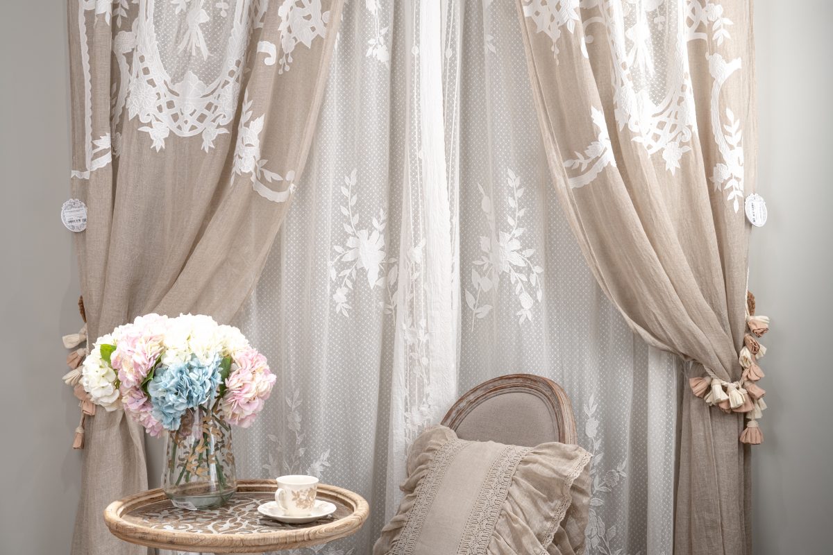 Штора INCISIONE A31021 — изображение 3