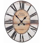 Часы настенные TROVA IL TEMPO A30715