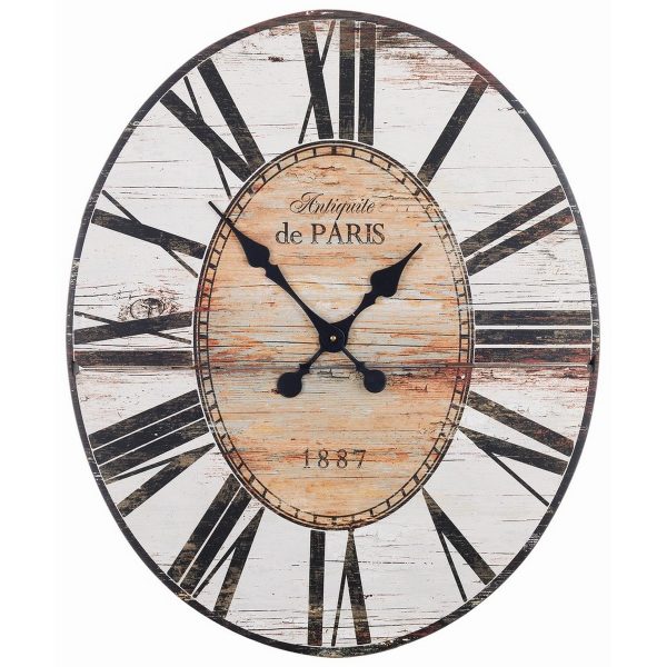 Часы настенные TROVA IL TEMPO A30715