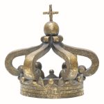 Корона декоративная EX VOTO A30992