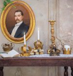 Подсвечник EX VOTO A31003 — изображение 5