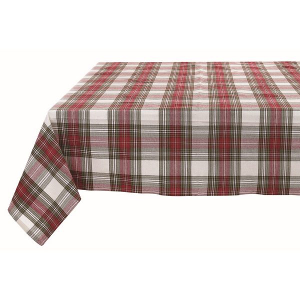 Скатерть SCOTTISH LUREX А30927
