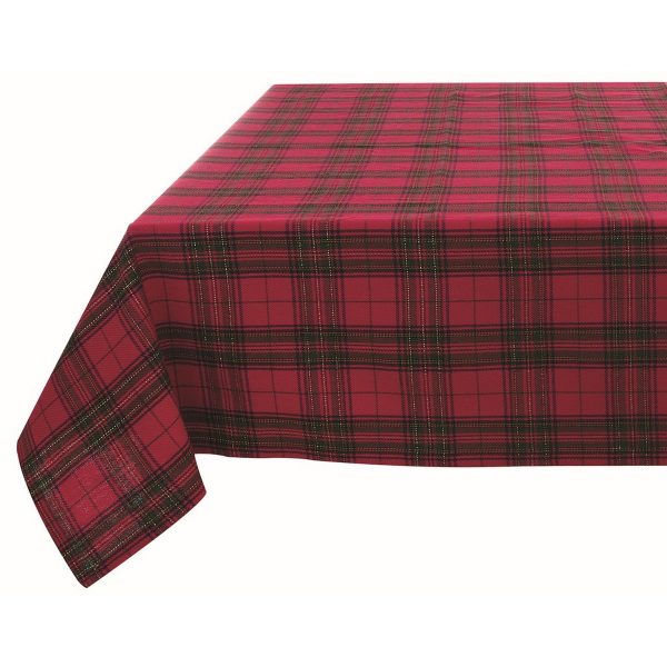 Скатерть SCOTTISH LUREX A31318