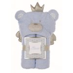 Полотенце детское с капюшоном  BALNC MINI NATURAL TONES  A3135199AZ