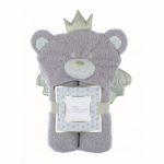 Полотенце детское с капюшоном BALNC MINI NATURAL TONES A3135199BG