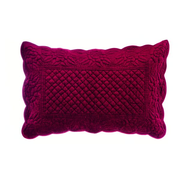 Наволочка декоративная для подушки VELVET ROSE VELLUTTO A3148099BX