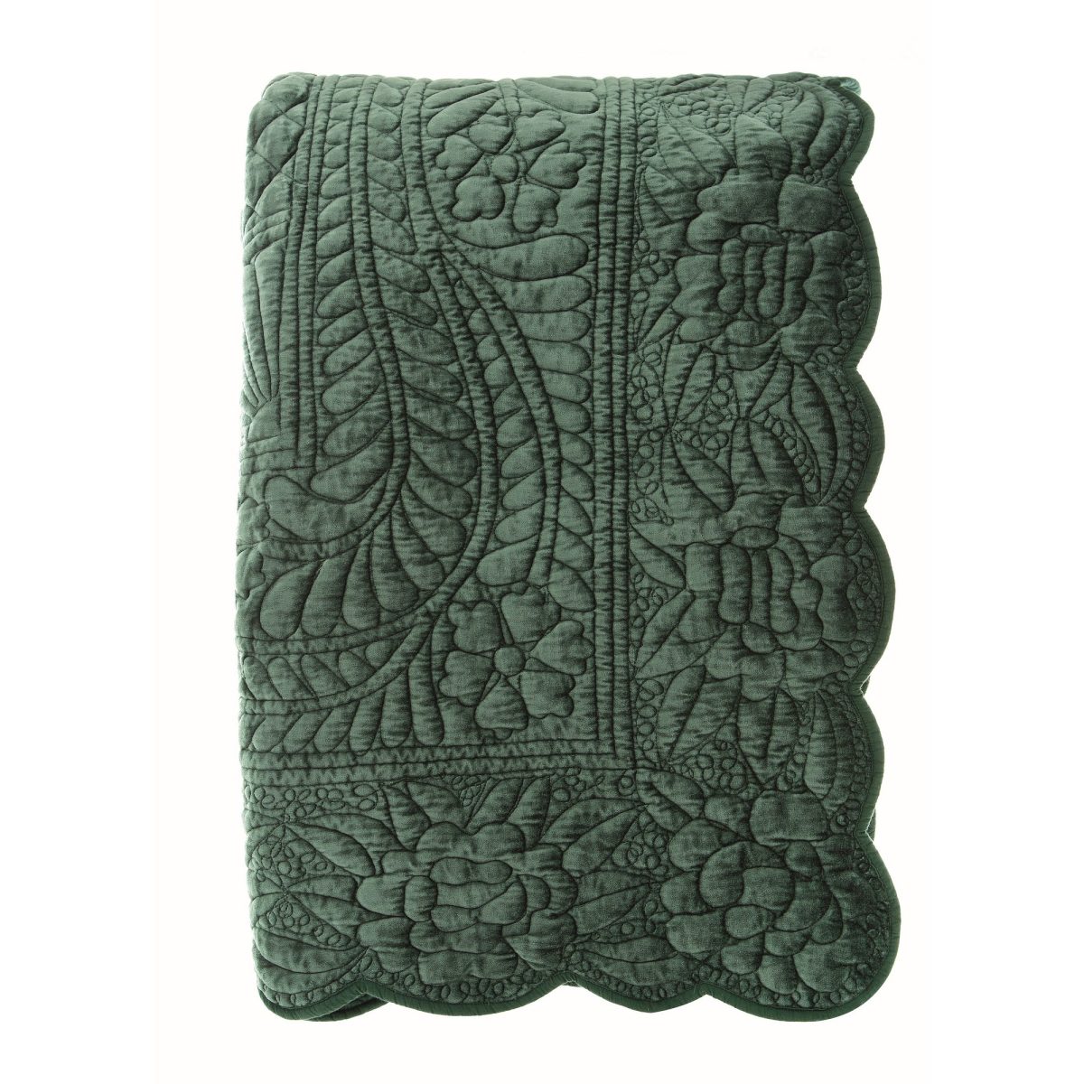 Покрывало велюровое VELVET ROSE VELLUTO A3148199SV — изображение 1