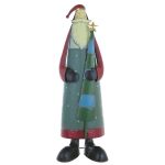 Фигура декоративная Санта Клаус DORA COLLECTION A31600