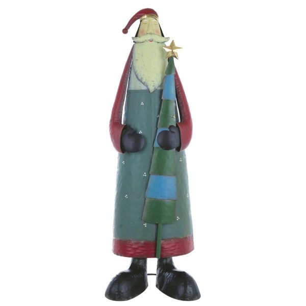 Фигура декоративная Санта Клаус DORA COLLECTION A31600