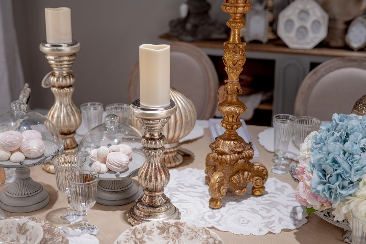 Подсвечник LAUDOMIA COLLECTION A31302 — изображение 7