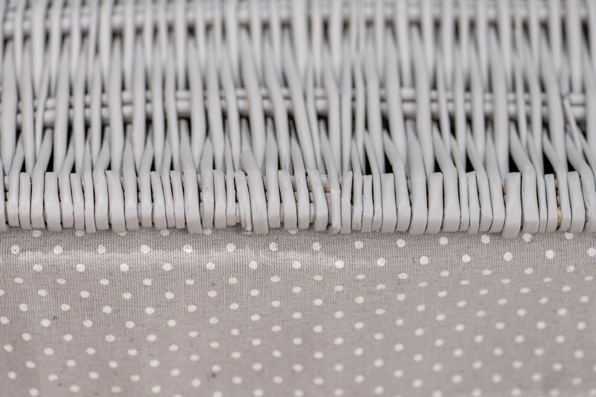 Набор корзин из ротанга CESTI e PANIERI A28660 — изображение 5