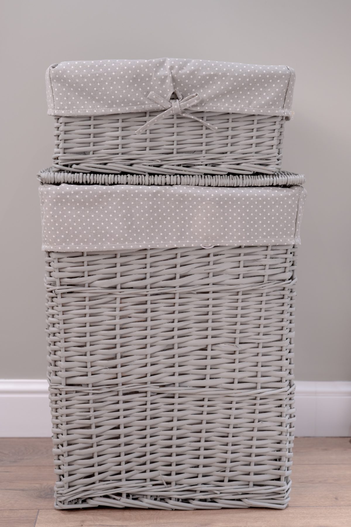 Набор корзин из ротанга CESTI e PANIERI A28660 — изображение 4