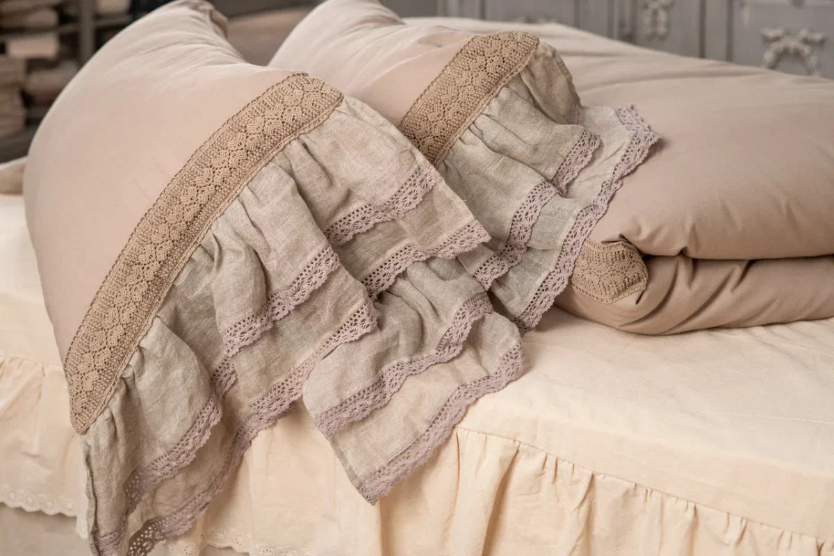 Покрывало-чехол с двумя декоративными наволочками TIEPOLO  A3100999NT — изображение 9