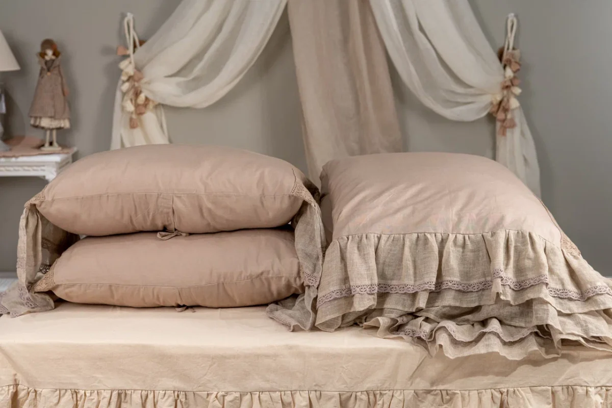 Покрывало-чехол с двумя декоративными наволочками TIEPOLO  A3100999NT — изображение 18