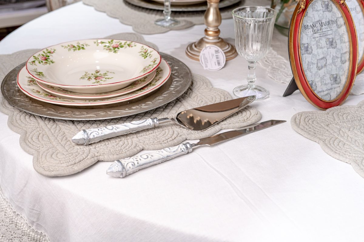 Тарелка суповая MOSS ROSE COLLECTION A28479 — изображение 5