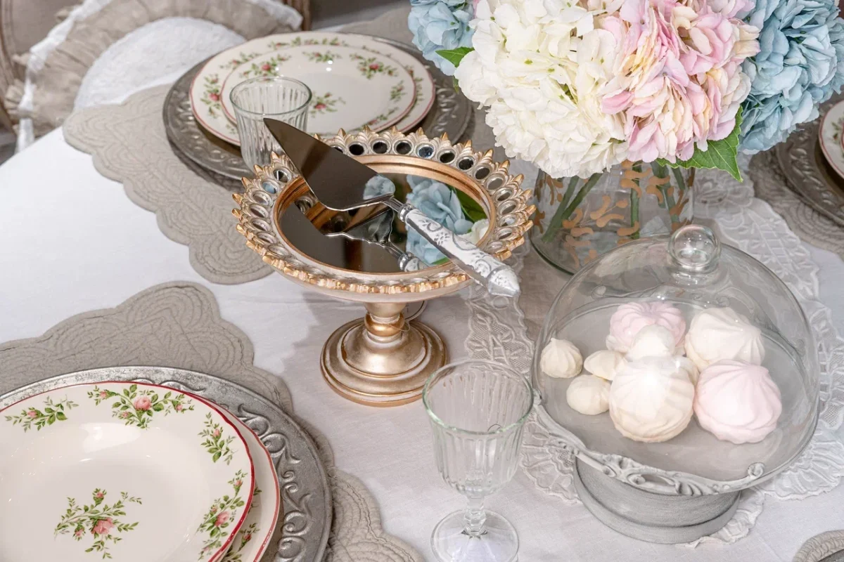 Блюдо декоративное CAVALIERE DELLA ROSA A30393 — изображение 7