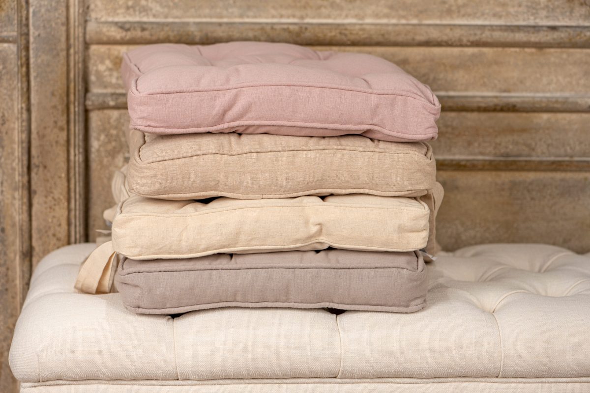 Подушка декоративная для стула INFINITY A2514599BC — изображение 2