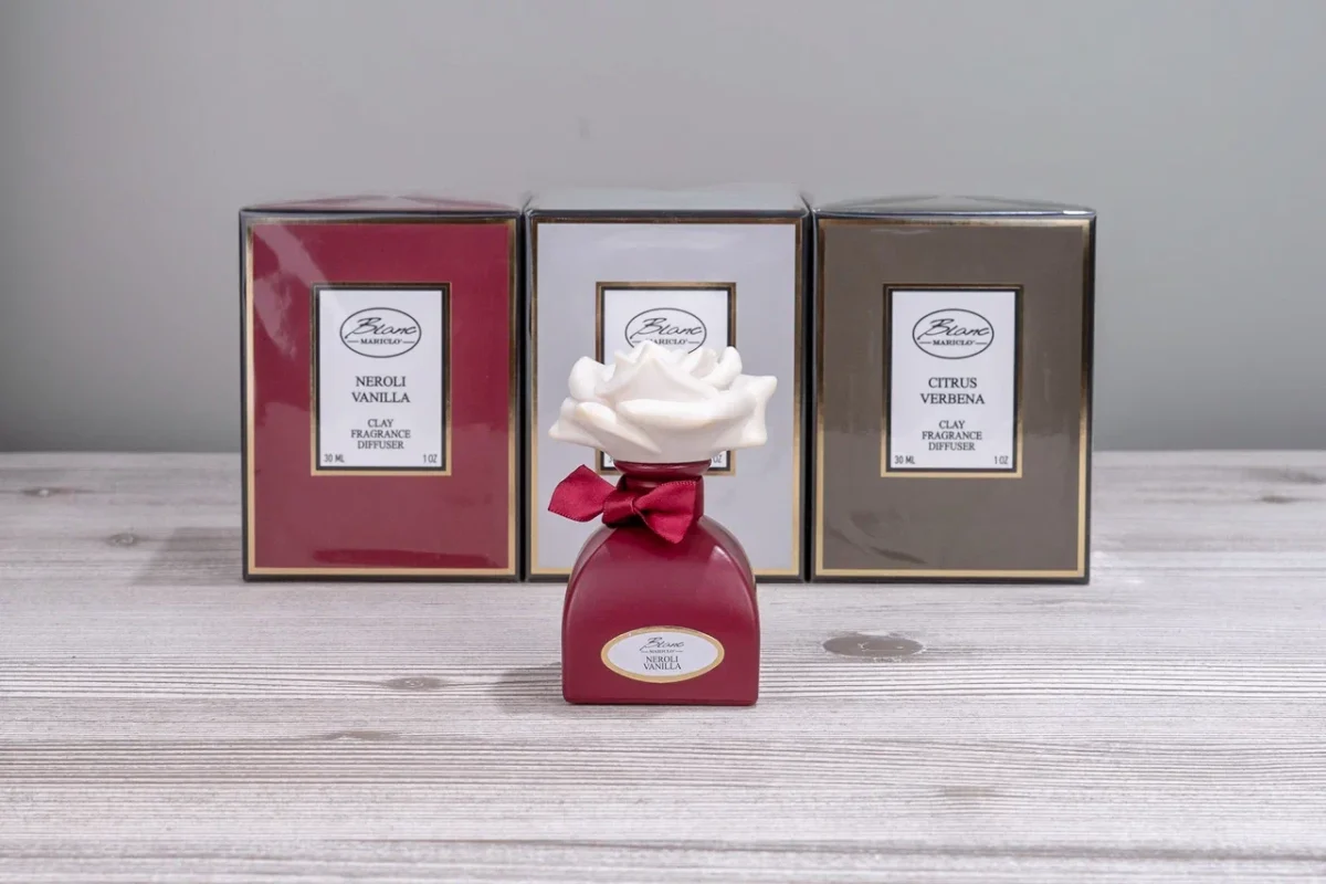 Диффузор с бамбуковыми палочками Neroli/Vanilla  LIRICA A27650 — изображение 4