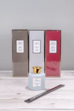 Диффузор с бамбуковыми палочками Patchouli/Lime LIRICA A27661 — изображение 8