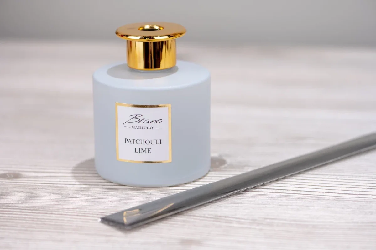 Диффузор с бамбуковыми палочками Patchouli/Lime LIRICA A27661 — изображение 3