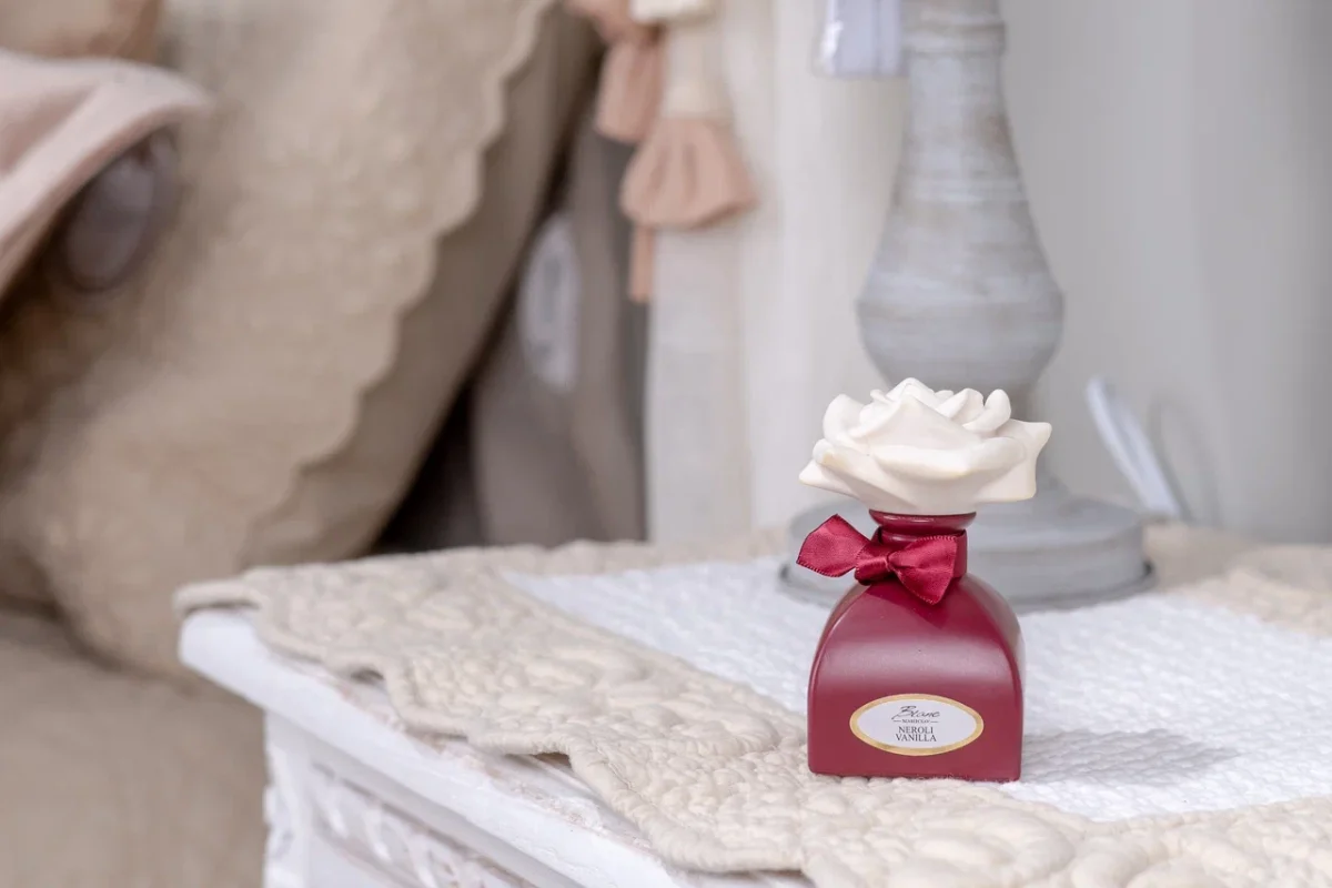 Диффузор с бамбуковыми палочками Neroli/Vanilla  LIRICA A27650 — изображение 3