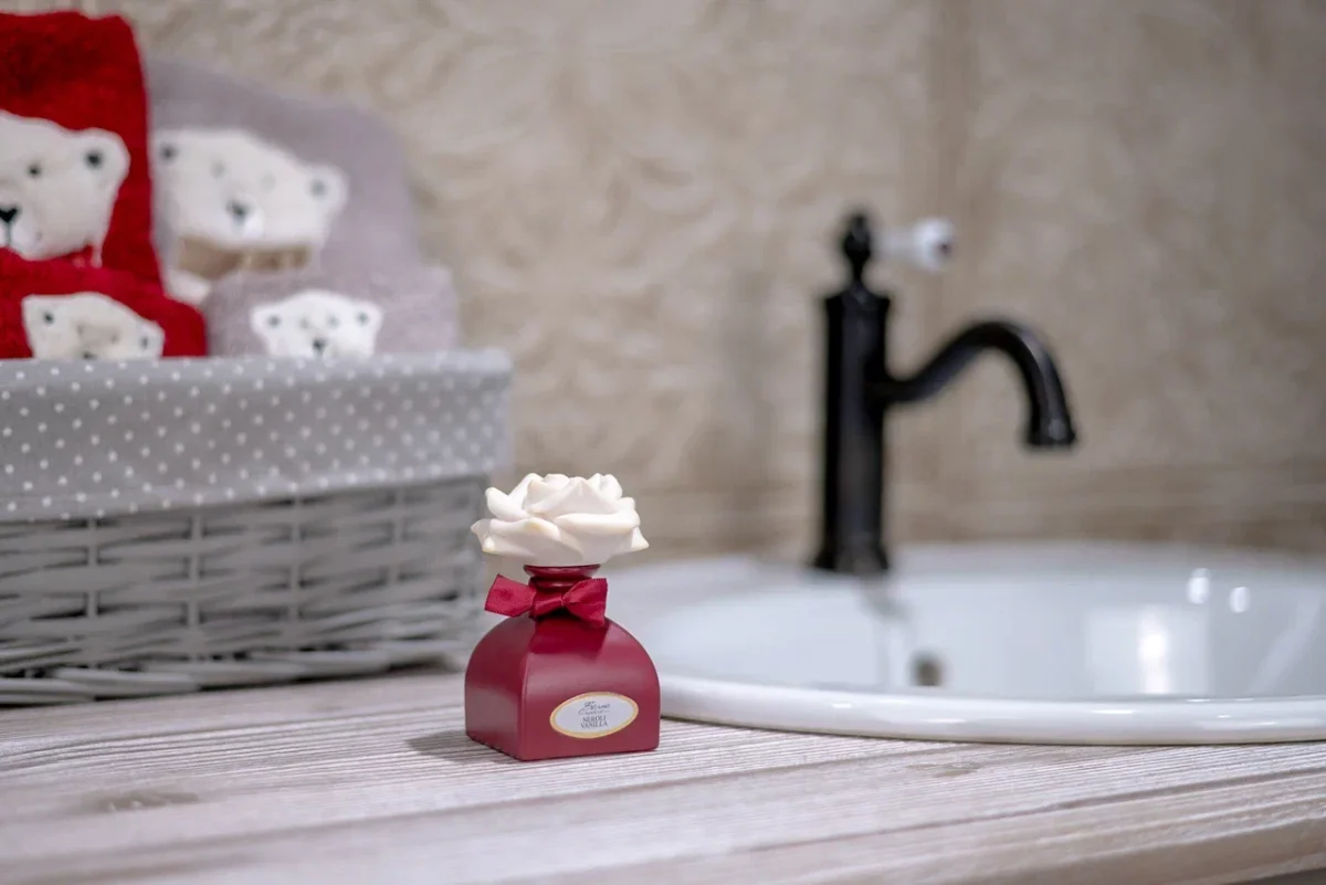 Диффузор с бамбуковыми палочками Neroli/Vanilla  LIRICA A27650 — изображение 8