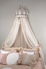 Крепеж для занавесей над кроватью CURLY COLLECTION A30023 — изображение 3