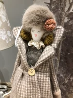 Кукла декоративная ELSA COLLECTION A31170A — изображение 3