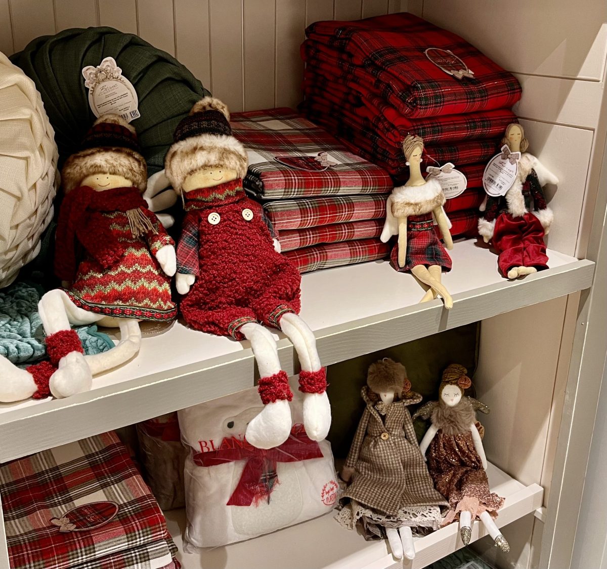 Кукла декоративная DOROTEA COLLECTION A30854A — изображение 2