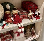 Кукла декоративная DOROTEA COLLECTION A30854A — изображение 2