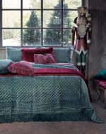 Наволочка декоративная для подушки VELVET ROSE VELLUTTO A3148099BX — изображение 2