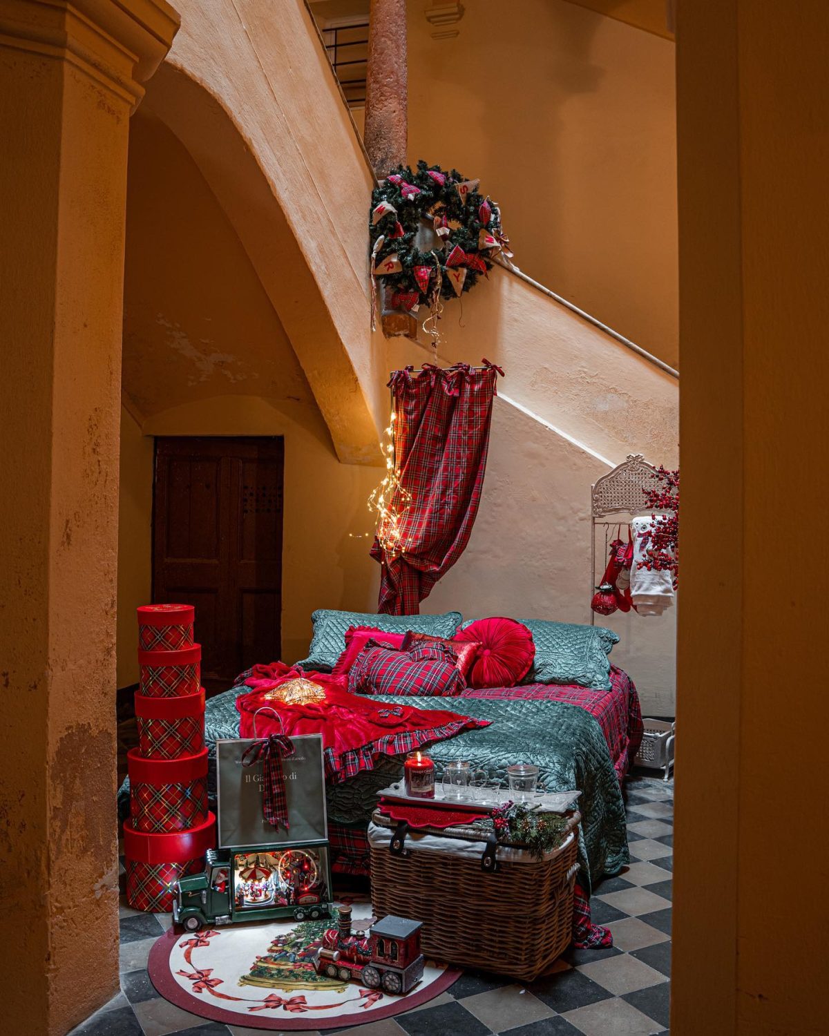 Покрывало велюровое VELVET ROSE VELLUTO A3148199SV — изображение 6