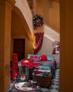 Покрывало велюровое VELVET ROSE VELLUTO A3148199SV — изображение 6